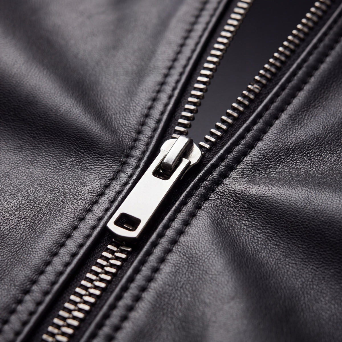 Men's Cafe Racer Leather Jacket