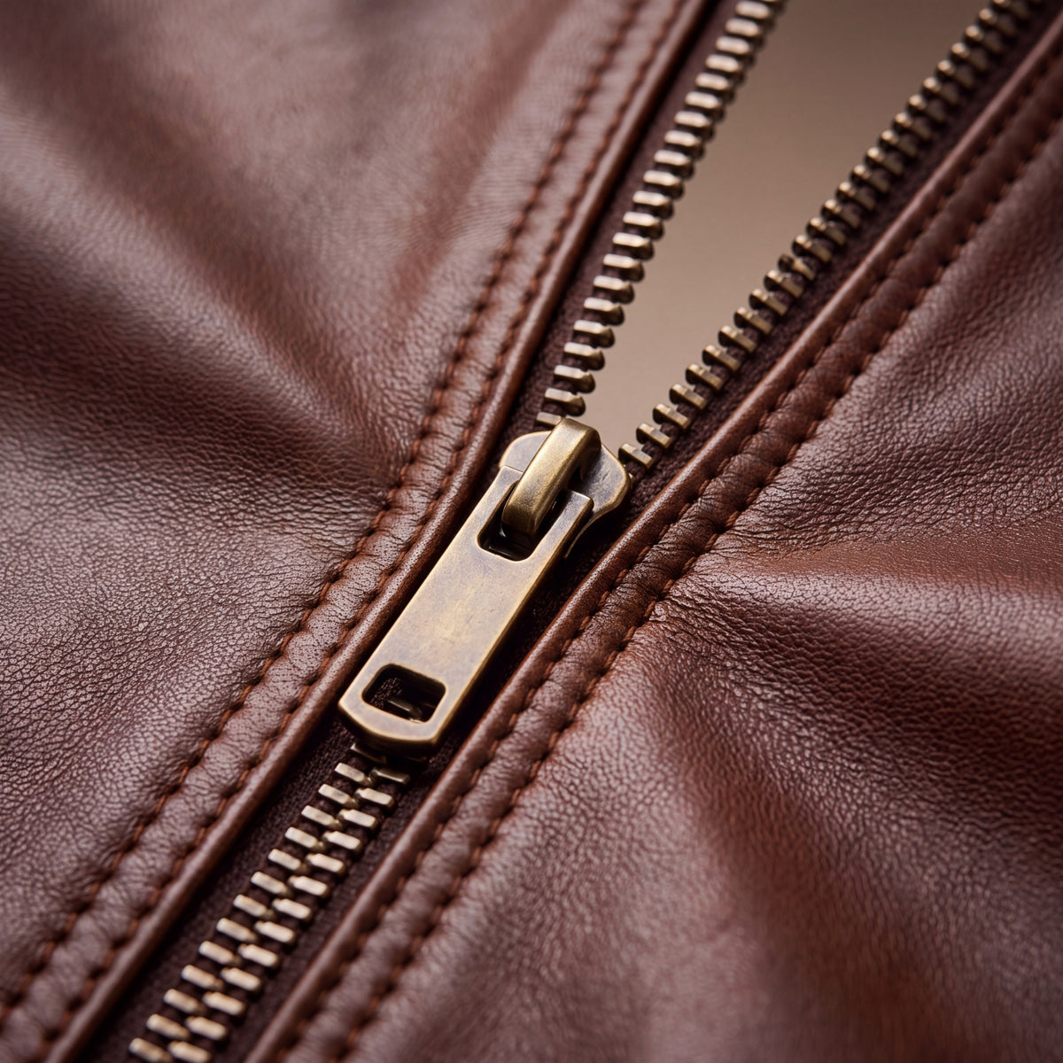 Men's Cafe Racer Leather Jacket